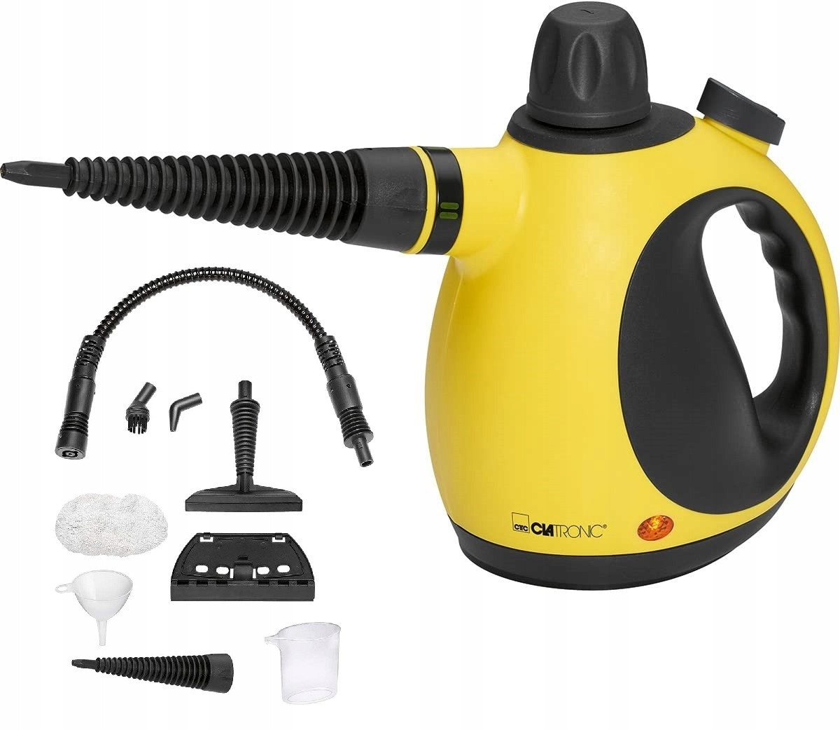 Пароочисник Clatronic DR 3653