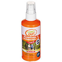Засіб від укусів комарів Insect-OUT 100 ml
