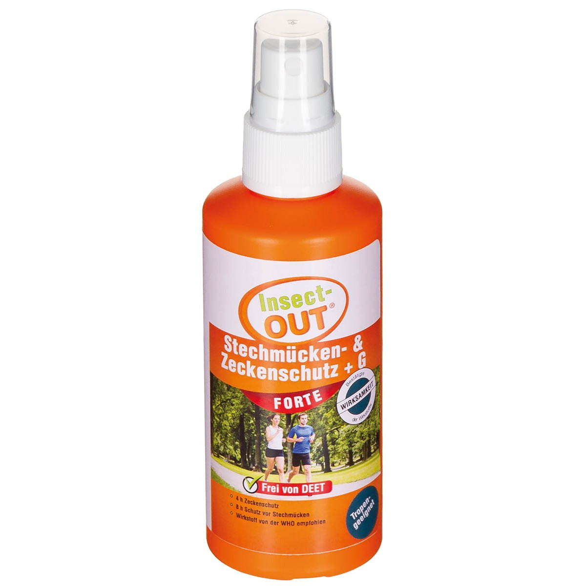 Засіб від укусів комарів Insect-OUT 100 ml