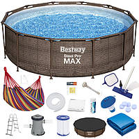 Каркасний басейн 366x100 BESTWAY, 18в1