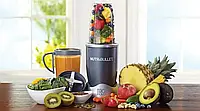 Блендер Nutri Bullet 600W Соковыжималка Кухонный Комбайн Пищевой Экстрактор Нутри Буллет