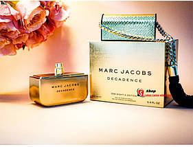 Marc Jacobs Decadence One Eight K Edition парфумована вода 100 ml. (Марк Джейкобс Декаденс Уан Ейт К Едіш), фото 6