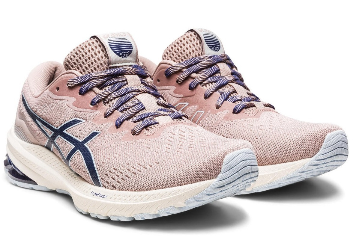 Жіночі кросівки для бігу ASICS GT-1000 11 1012B494-250