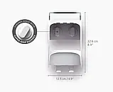 Полиця для душу Joseph Joseph Capsule 2-х ярусна біла (70563), фото 5