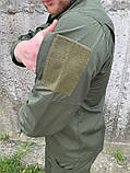 Форма нгу тактична армійська Оліва для нац гвардії зелена для військових НГУ тактична 1616453020, фото 8