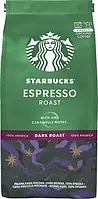 Мелена кава Starbucks Espresso Blend Dark Roast 200 г