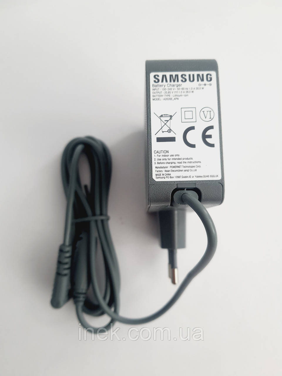 Блок живлення пилососа Samsung Jet 60, DJ44-00014H