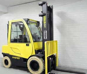 Дизельний навантажувач Hyster 3,0 t, фото 2