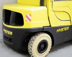 Дизельний навантажувач Hyster 3,0 t, фото 2