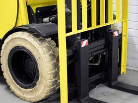Дизельний навантажувач Hyster 3,0 t, фото 2