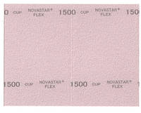 P1500 130x170 мм NOVASTAR FLEX шлифовальный лист Mirka 25шт / FX6CC02594