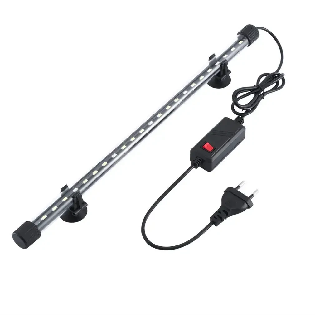 Лампа світлодіодна Xilong Т4-60E, White/Blue/Red, 5.2 Вт, 57.5 см. Заглибна світлодіодна лампа.