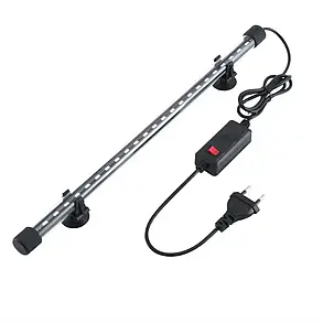 Лампа світлодіодна Xilong Т4-60E, White/Blue/Red, 5.2 Вт, 57.5 см. Заглибна світлодіодна лампа., фото 1