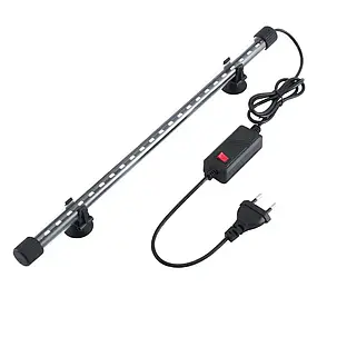 Лампа світлодіодна Xilong Т4-40E, Blue, 3 Вт, 35 см. Заглибна Led-лампа для всіх типів акваріума, фото 1