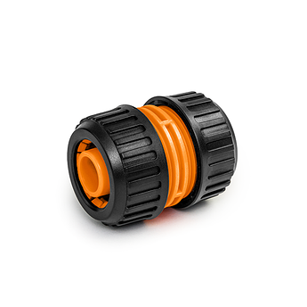 ECO-PWB2100L Муфта з'єднувальна (ремонтна) 1/2", без ярлика, BLACK LINE (Bradas)