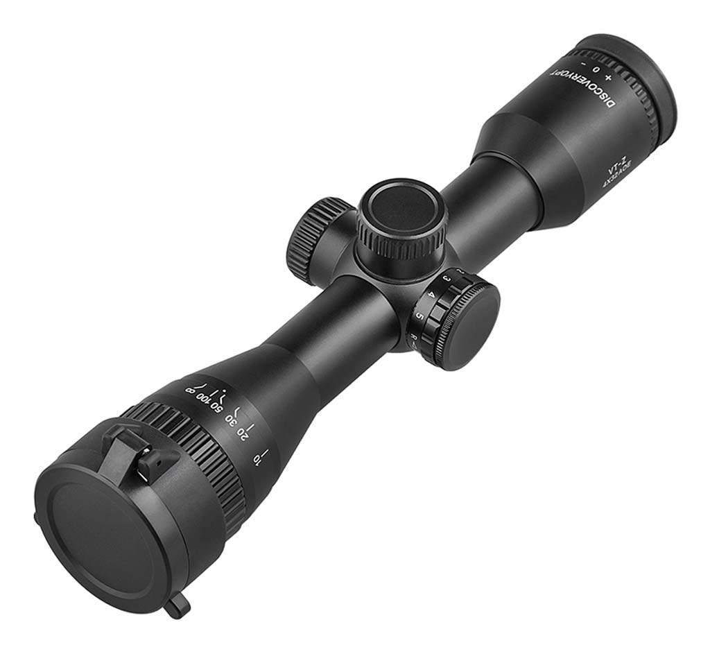 Приціл Discovery Optics VT-Z 4х32 AOE (25.4 мм підсвітка)