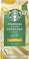 Кава Starbucks Espresso Roast Blonde Roast у зернах 200 г