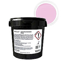 Гель для наращивания Silcare Силкар LED Milkshake Pink 1 кг