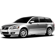 Фаркопи на Volvo V50 Універсал (2004-2012)