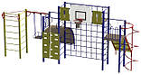 Гімнастичний комплекс "Акробат" SiverSport KID674, фото 3