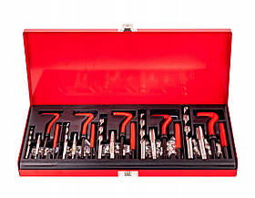 Набір для відновлення різьби 131 шт Silver