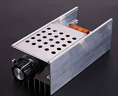 Тиристорний димер 6 кВт для регулювання напруги 220 В