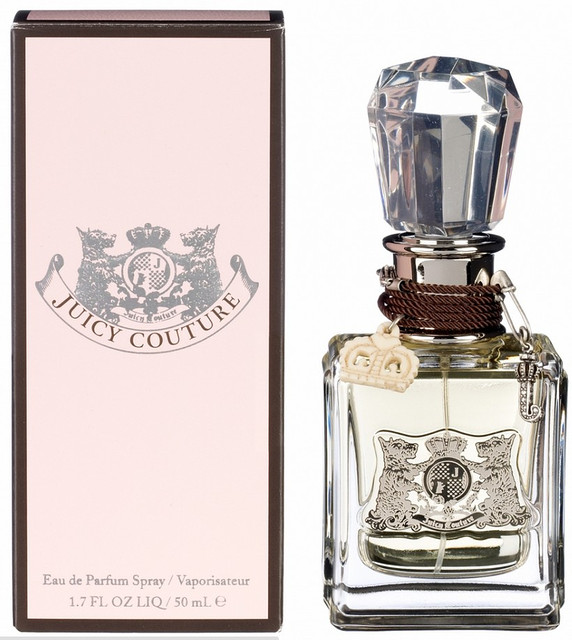 Жіноча парфумована вода Juicy Couture 50 ml NNR ORGAP /01-84