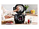 Чаша з ручками (6Л) для мультиварки Moulinex Cook4Me, Moulinex Cookeo Connect CE7XX (XA605012 XA605011) ЕРС03, фото 8