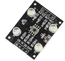 Датчик розпізнавання кольору TCS230 TCS3200 Arduino