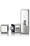 Carolina Herrera 212 VIP Men туалетна вода 100 ml. (Кароліна Еррера 212 Віп Мен), фото 5