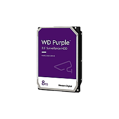 Жесткий диск Western Digital 8TB Purple (WD84PURZ)