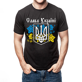 Чоловіча футболка "Слава Україна"
