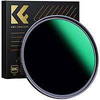 Фільтр K&F Concept ND1000 Nano-X Pro 72мм