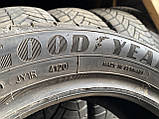 Розпаровка 205/50R16 Goodyear Efficient Grip 20рік 7,5мм, фото 10