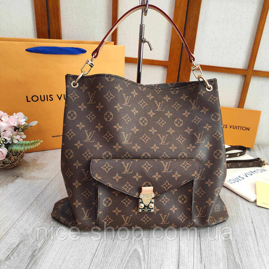 Сумка-шопер Louis Vuitton, фото 1