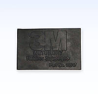 Гумовий ракель 3M 160 мм*108мм