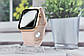Смарт-годинник Smart Watch GS8 Max Gold, фото 2