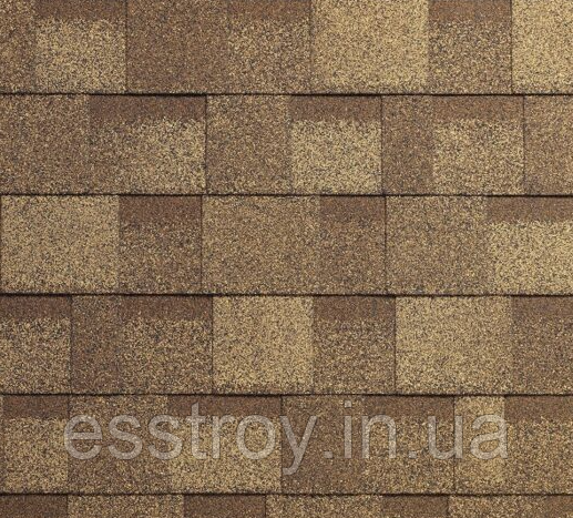 Бітумна черепиця IKO, модель Cambridge Xtreme 49 Earthtone Cedar