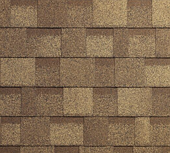 Бітумна черепиця IKO, модель Cambridge Xtreme 49 Earthtone Cedar