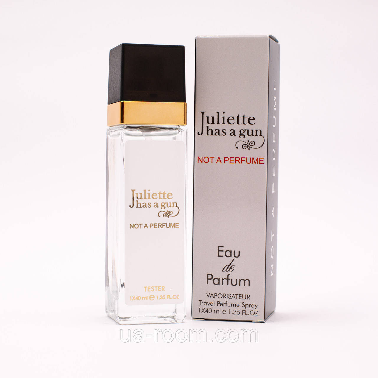 Тестер жіночий Juliette has a Gun not a Perfume, 40 мл