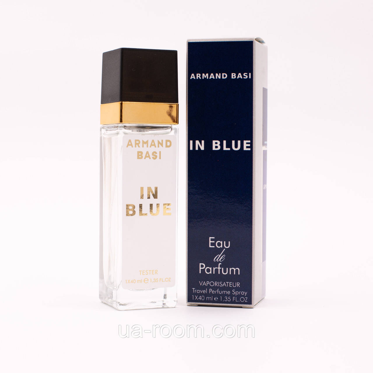 Тестер чоловічий Armand Basi in Blue, 40 мл