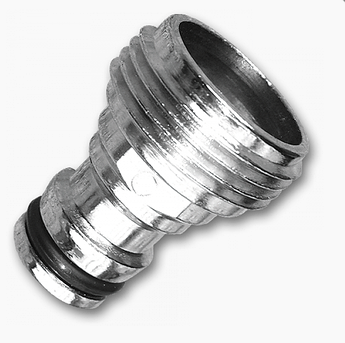 CH-KT4011Z Адаптер із зовнішньою різьбою 3/4" CYNK CHROM (Bradas)