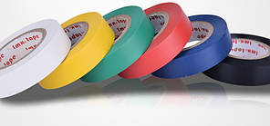 Ізострічка ПВХ 0,13мм/16мм/8 м