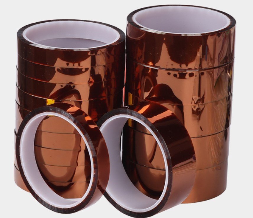 Capton koptan коптан Теплоізоляційна високотемпературна ізоляційна стрічка 50 мм