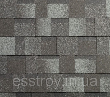 Бітумна черепиця IKO, модель Cambridge Xtreme 50 Harvard Slate, фото 1