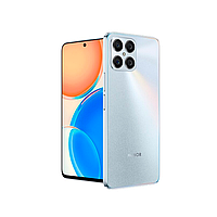 Смартфон Honor X8 6/128Gb silver Global Version