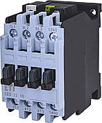 Контактор CES 12.10 (5,5 kW) 230V AC, 1НВ, 4646522 ETI