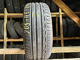 Розпаровка 205/45R16 Bridgestone Turanza T001 6мм 16рік, фото 3