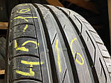 Розпаровка 205/45R16 Bridgestone Turanza T001 6мм 16рік, фото 4