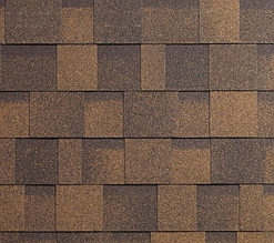 Бітумна черепиця IKO, модель Cambridge Xtreme 53 Autumn Brown